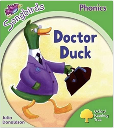 Songbirds: Doctor Duck